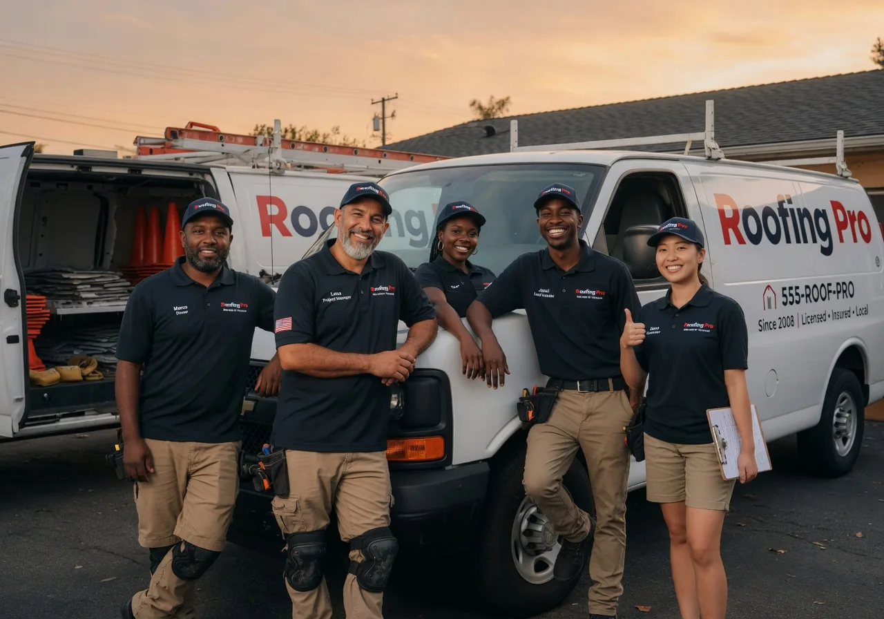 Roof Repair Near Me company in Miles, TX
