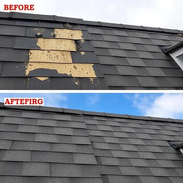 Roof Repair Near Me in Miles, TX near me